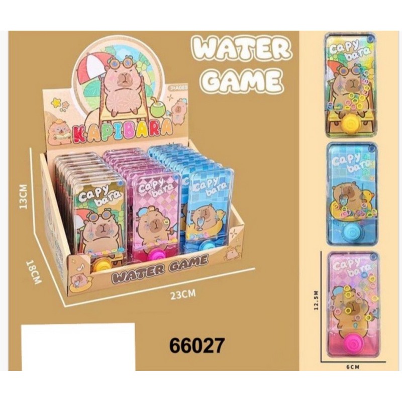 WODA GAME KAPIBARA