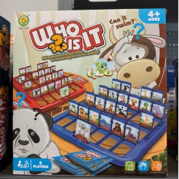 GRA PLANSZOWA ZGADIJ KTO...