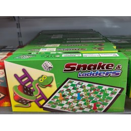 GRA LOGICZNA SNAKE 24,5CM