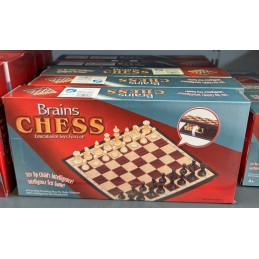 GRA LOGICZNA CHESS 24,5CM