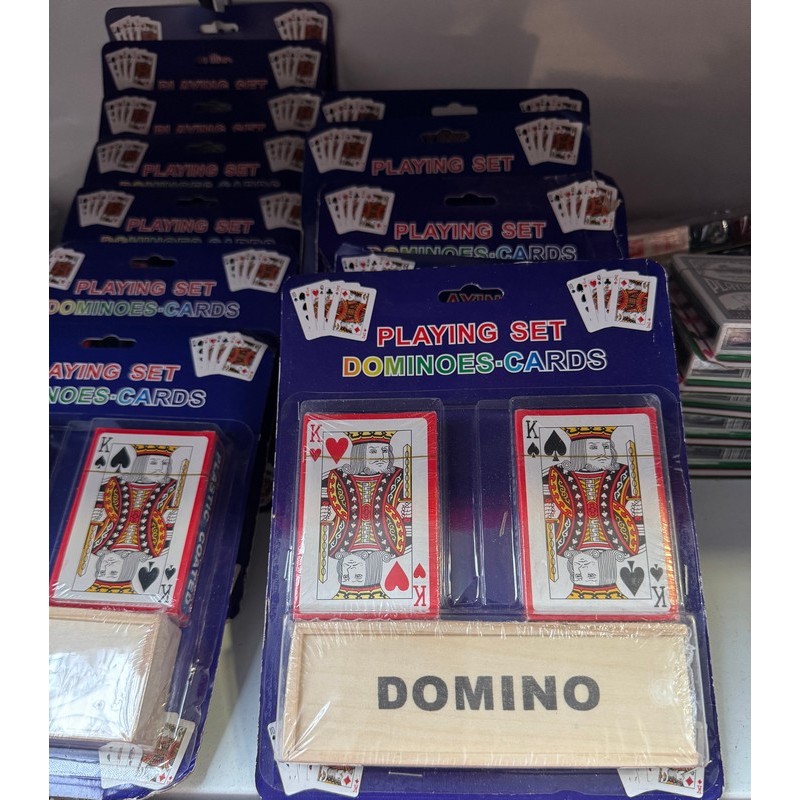 KARTY DOMINO