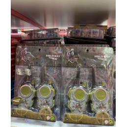 ZABAWKA WALKIE TALKIE