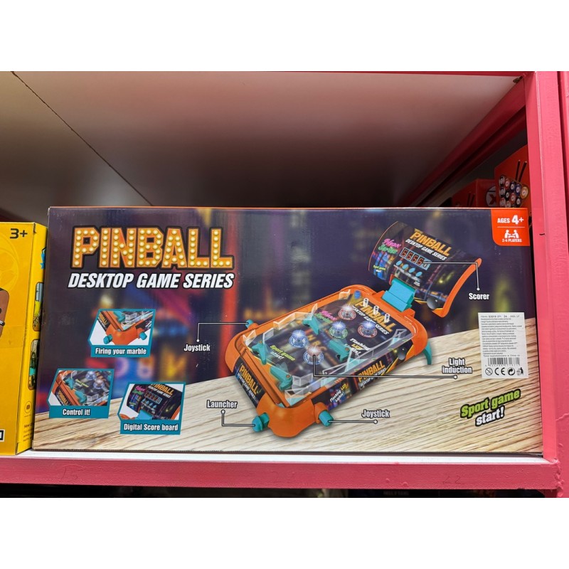 GRA PINBALL