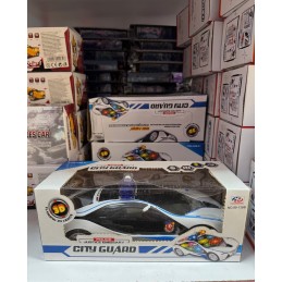 GRY AUTO POLICE 3D