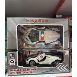 GRY AUTA CONTROL RADIO