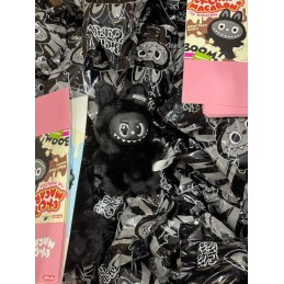 MASKOTKA LBB CZARNY 15CM