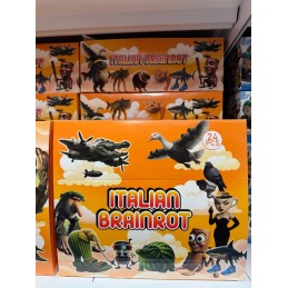 FIGURKI ITALIAN BRAINROT