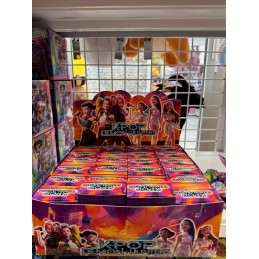 FIGURKI KPOP DEMON HUNTERS