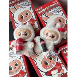 MASKOTKA LABUBU COLA 15CM