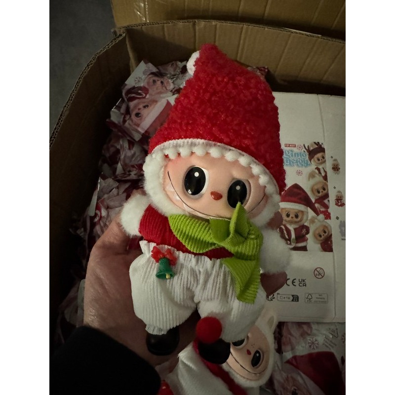 MASKOTKA LABUBU W 15CM