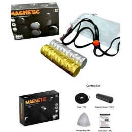 ZABAWKA MAGNETIC  ZŁOTO I...