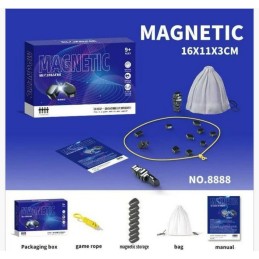 ZABAWKA MAGNETIC 16X11X3CM