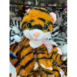 MASKOTKA TYGRYS Z MUZYKA