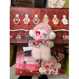 MASKOTKA SKULLPANDA 15CM