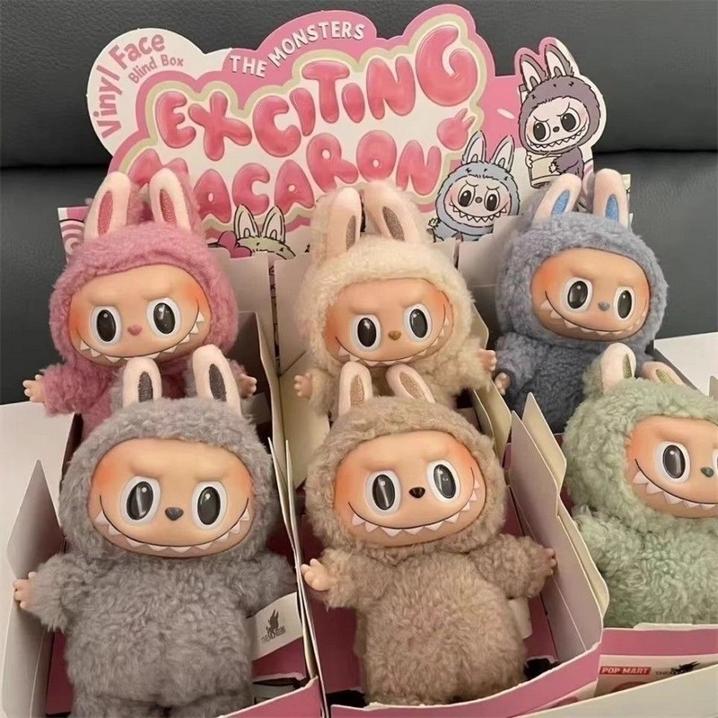 MASKOTKA LABUBU V1 15CM