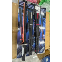 ZABAWKA MIECZ Z MUZYKA I DYMEM