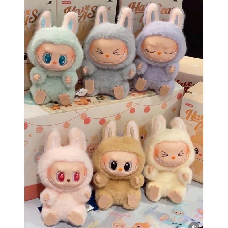 MASKOTKA LABUBU V2 15CM