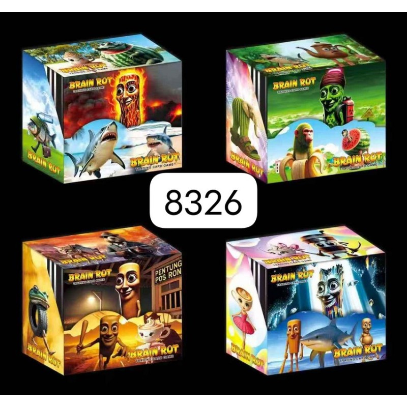 KARTY BRAINROT