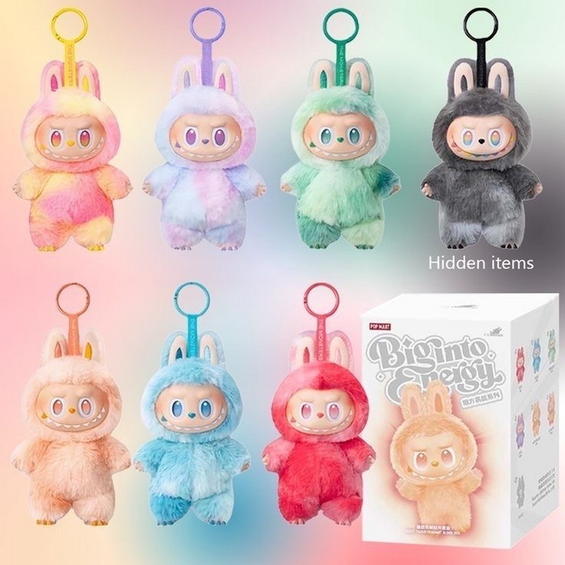 MASKOTKA LABUBU V3 15CM