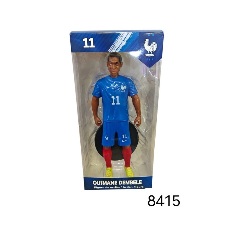 FIGURKI PIŁKARSKIE DEMBELE