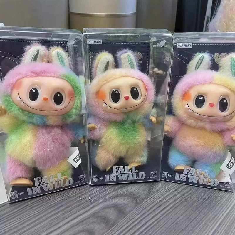 MASKOTKA LABUBU V4 15CM