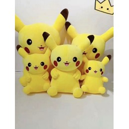 MASKOTKA PICACHU 30CM