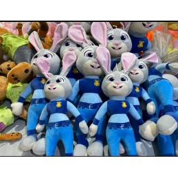 MASKOTKA KROLIKI 65CM