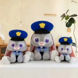 MASKOTKA KROLIKI 35 CM