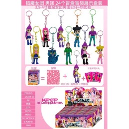 FIGURKI BRELOK KPOP DEMON...