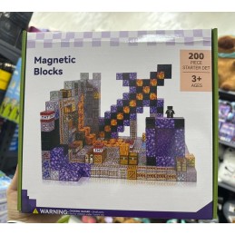 MAGNETIC 200 ELEMENTÓW