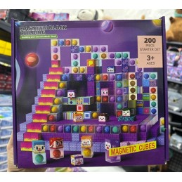 MAGNETIC 200 ELEMENTÓW
