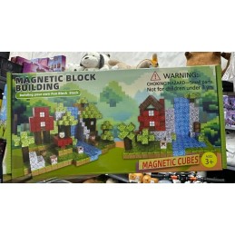 MAGNETIC 100 ELEMENTÓW