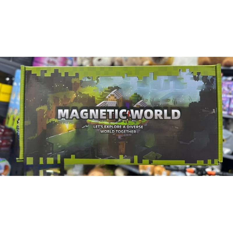 MAGNETIC 100 ELEMENTÓW