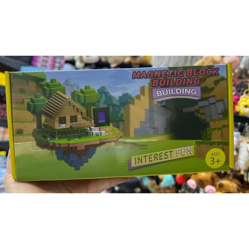 MAGNETIC 100 ELEMENTÓW