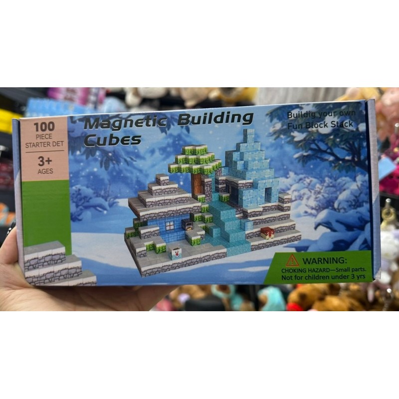 MAGNETIC 100 ELEMENTÓW