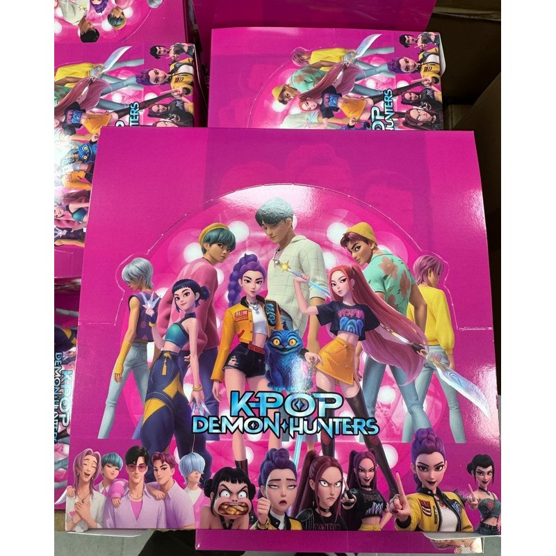 KPOP DEMON HUNTERS