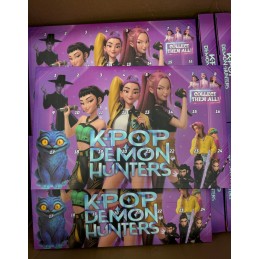 KPOP DEMON HUNTERS