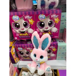 MASKOTKA KROLIKI Z MUZYKA