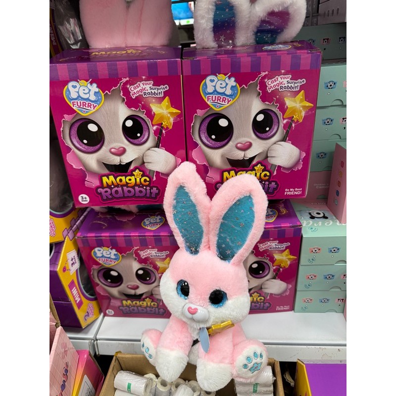 MASKOTKA KROLIKI Z MUZYKA