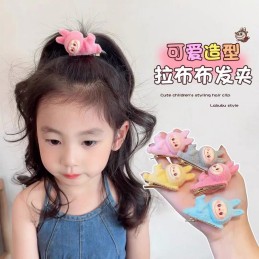 LABUBU Szpinki do włosow