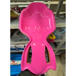 ZABAWKI PLASTIKKOWE SANKI 06