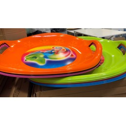 ZABAWKI PLASTIKKOWE SANKI 02