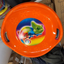 ZABAWKI PLASTIKKOWE SANKI 02