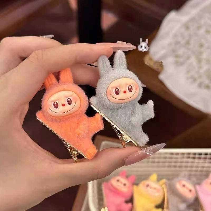 LABUBU Szpinki do włosow