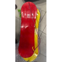 ZABAWKI PLASTIKKOWE SANKI 03