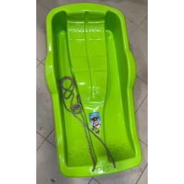 ZABAWKI PLASTIKKOWE SANKI 04