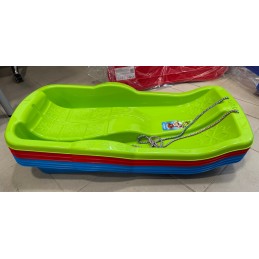 ZABAWKI PLASTIKKOWE SANKI 04