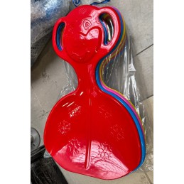 ZABAWKI PLASTIKKOWE SANKI 05