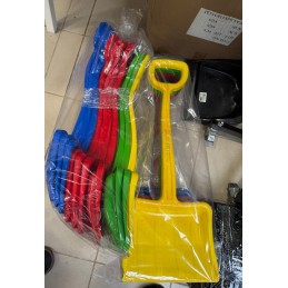 ZABAWKA ŁOPATA DO ŚNIEGU