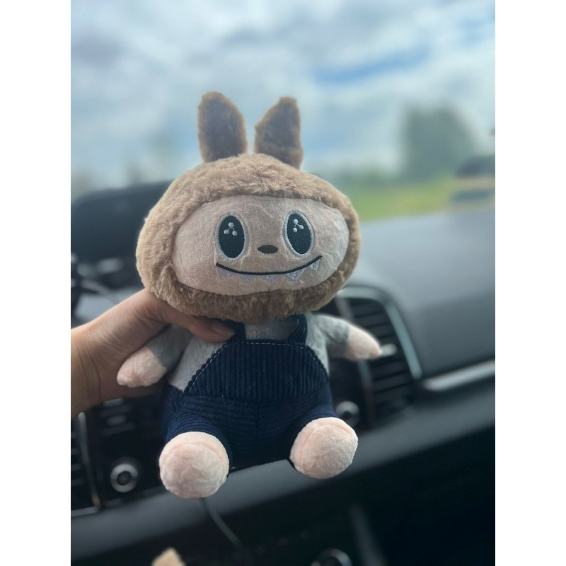 MASKOTKA LABUBU 25CM